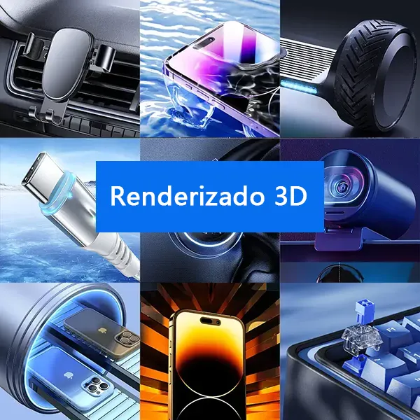 Renderizado 3D