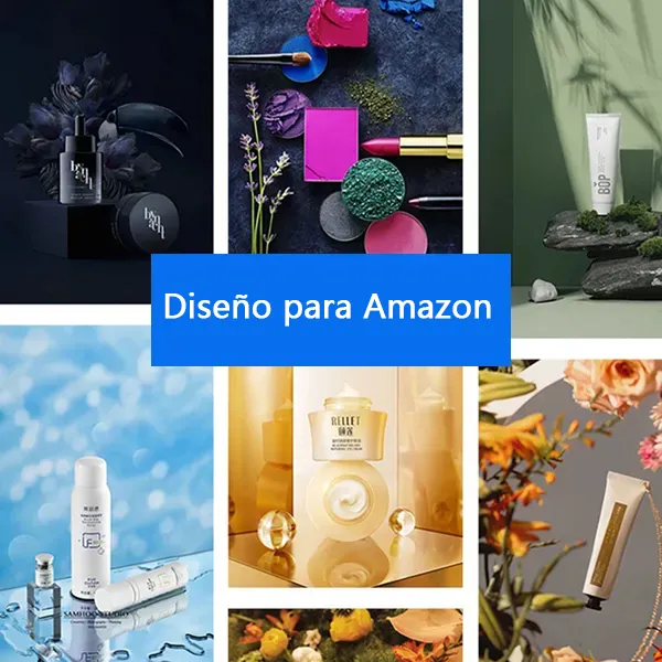 Diseño para Amazon