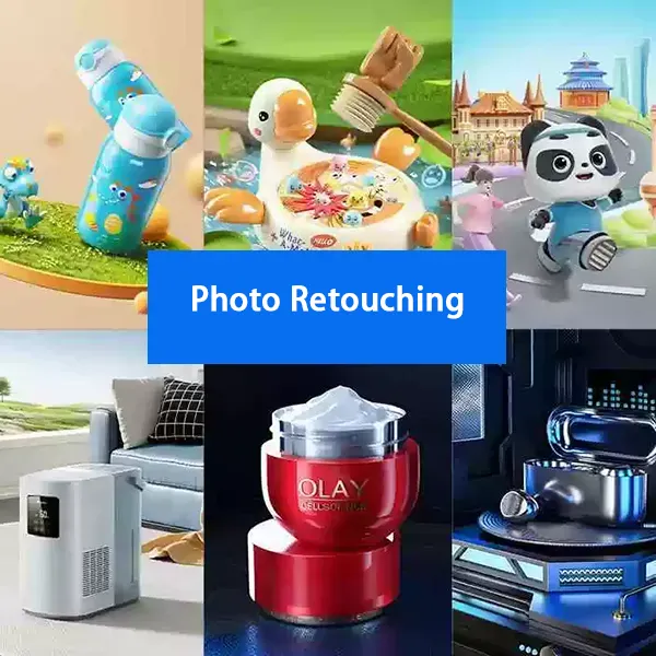 Photo Retouching